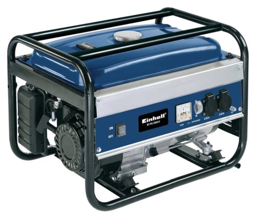 Einhell Notstromaggregate Solide Stromerzeuger